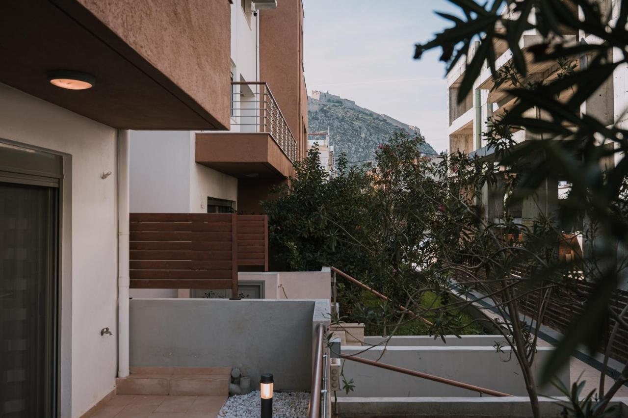 Nafplio Pleasure Stay Ι Bagian luar foto